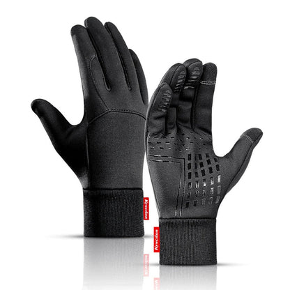 Gants imperméables de réchauffement d'hiver avec écran tactile--😍😍48% discount on hot gloves😍😍😍