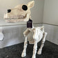 🔥Halloween Promotion 49% OFF💀Skeleton Cow & Horse Decorative Prop