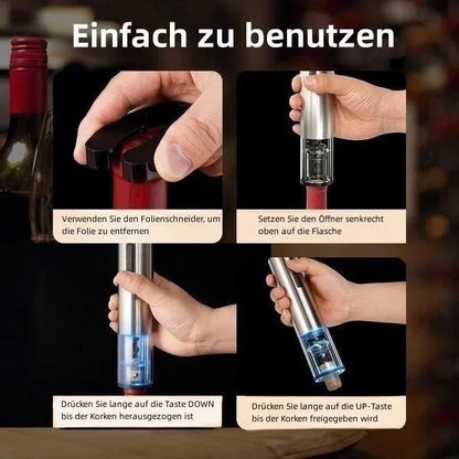 🌲Action le dernier jour 49% de réduction🎁Ensemble ouvre-bouteille électrique🍷Achetez-en 2 et économisez 10%