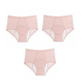 🔥Dernier jour Achetez 1 et obtenez 2 gratuitement 🔥 - Culottes taille haute anti-fuites grande taille L-6XL