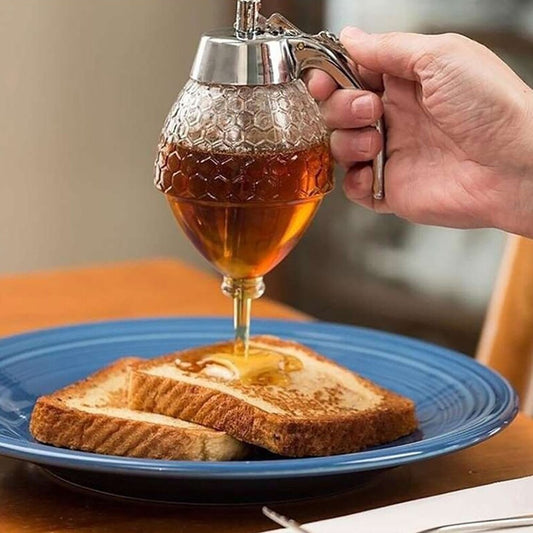 ❤️Bouilloire Easy Honey Dispenser Kettle