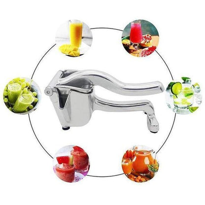 🔥Vente chaude de 49% de réduction🔥Presse-agrumes en alliage d'aluminium pour fruits frais