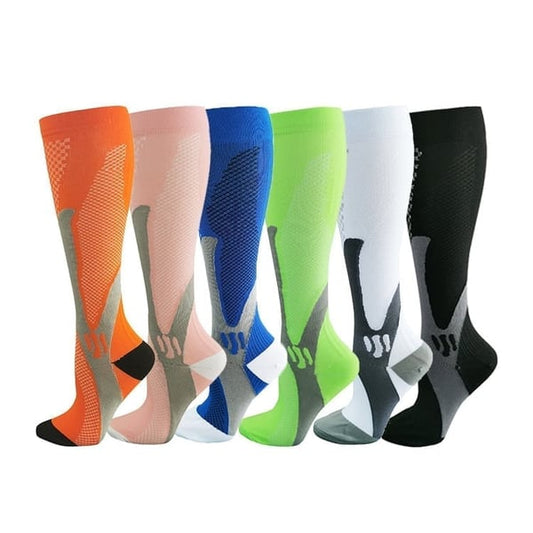 Chaussettes à haute compression graduée🔥ACHETER 1 OBTENIR 1 GRATUIT