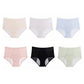 🔥Dernier jour Achetez 1 et obtenez 2 gratuitement 🔥 - Culottes taille haute anti-fuites grande taille L-6XL