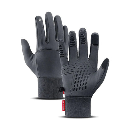 Gants imperméables de réchauffement d'hiver avec écran tactile--😍😍48% discount on hot gloves😍😍😍