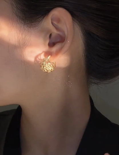 🔥 Dernier jour de promotion 49% de réduction - Boucles d'oreilles à découpe de mode 💕 Achetez 2 frais de livraison 💕