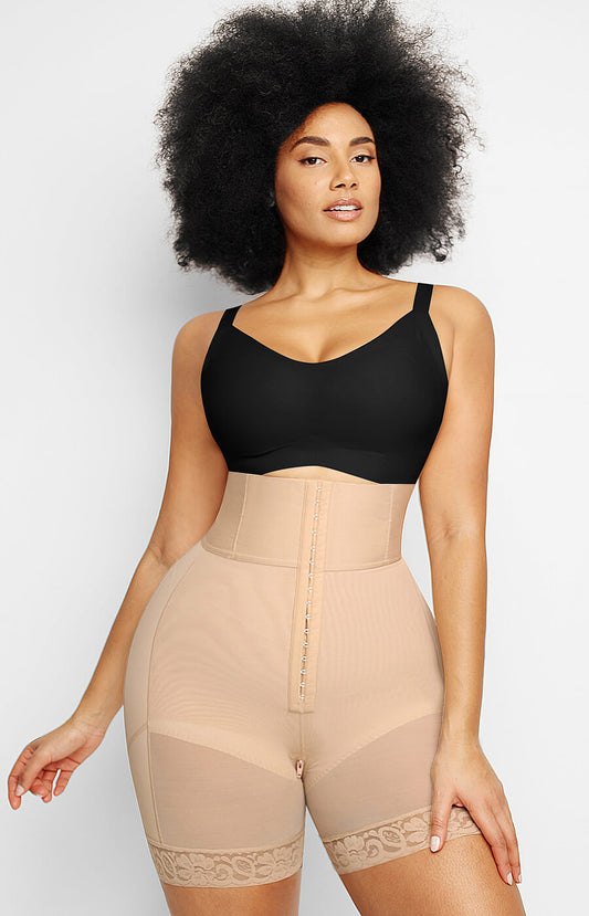 Culotte Sculptante Taille Haute Gainante