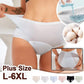 🔥Dernier jour Achetez 1 et obtenez 2 gratuitement 🔥 - Culottes taille haute anti-fuites grande taille L-6XL