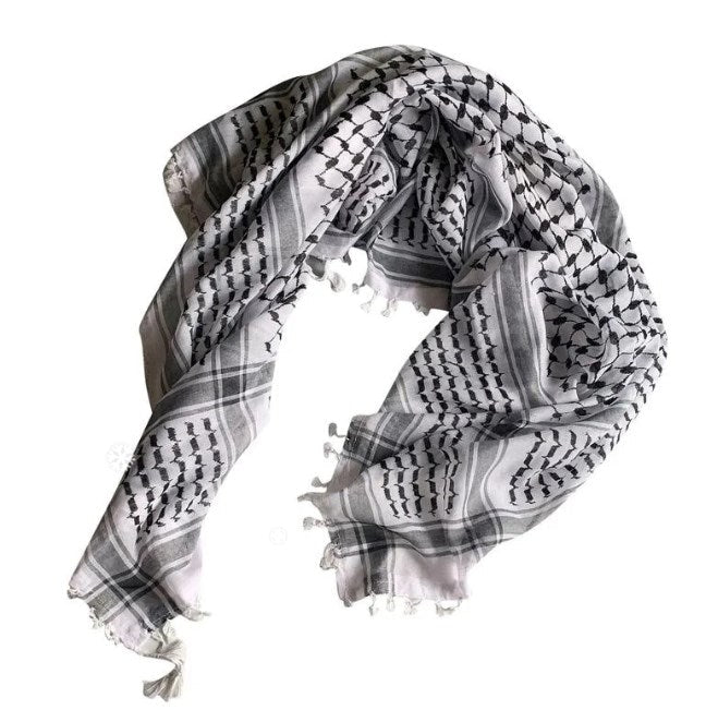 Palestina keffiyeh - 🤝Un pourcentage de chaque achat sera reversé