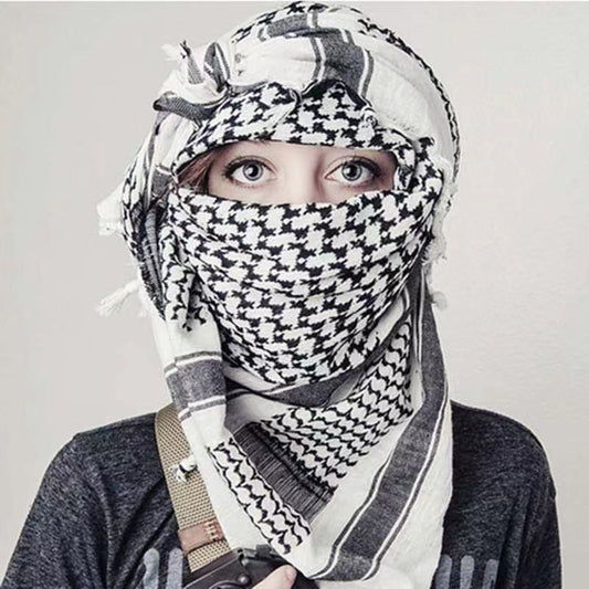 Palestina keffiyeh - 🤝Un pourcentage de chaque achat sera reversé