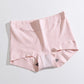 PAYER 1 ET OBTENEZ 3 (3 packs) 🌸 Culottes en coton à haute taille pour femmes à base de graphène et antibactériennes