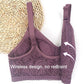🔥Dernier jour -49%OFF🔥Soutien-gorge grande taille pour femmes avec fermeture sur le devant