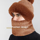 🎄Dernier jour pour 49% de réduction pour Noël - Bonnet écharpe coupe-vent pour femmes