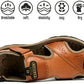 🎁Vente Chaude 49% de Réduction⏳Sandales de Randonnée en Cuir pour Hommes