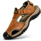 🎁Vente Chaude 49% de Réduction⏳Sandales de Randonnée en Cuir pour Hommes