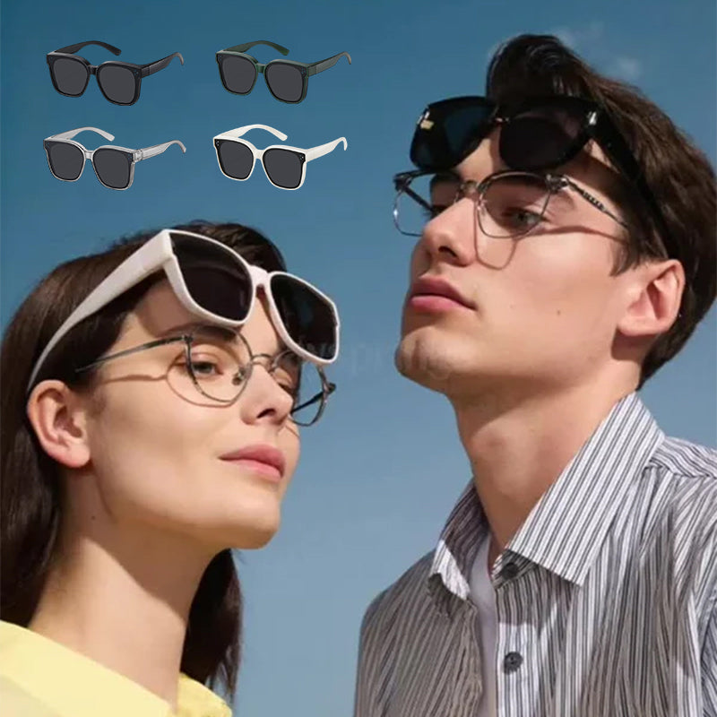 🔥Nouvelles ventes chaudes🔥Modèles universels de lunettes de soleil pour myopes🕶