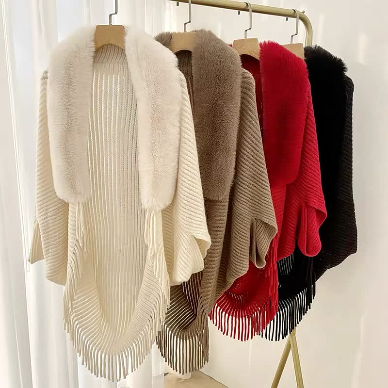 (💗Offre spéciale - 49 % de réduction) Écharpe tricotée épaisse pour femmes, ample et décontractée 💥Achetez 2 et bénéficiez  livraison gratuite💥