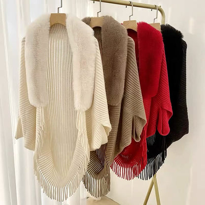 (💗Offre spéciale - 49 % de réduction) Écharpe tricotée épaisse pour femmes, ample et décontractée 💥Achetez 2 et bénéficiez  livraison gratuite💥