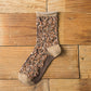 💕💕 Cette semaine, 48% de réduction - Achetez 1 obtenez 1 gratuitement🌼Dame Chaussettes en Coton Rétro