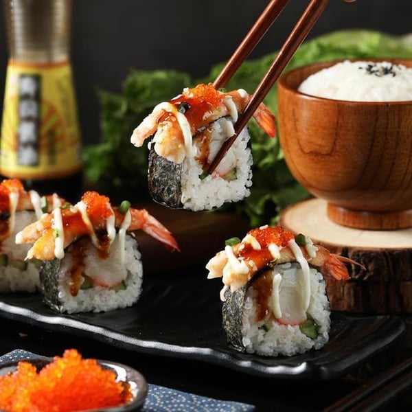 🎁 Vente chaude de Noël 2023 🎁 - Réduction de 48% 🍣 Moule à sushi DIY 🍣