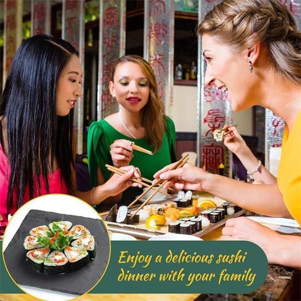 🎁 Vente chaude de Noël 2023 🎁 - Réduction de 48% 🍣 Moule à sushi DIY 🍣