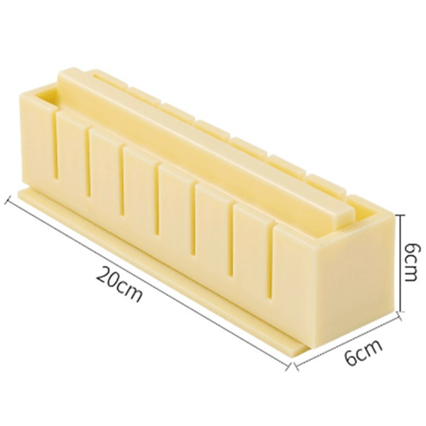 🎁 Vente chaude de Noël 2023 🎁 - Réduction de 48% 🍣 Moule à sushi DIY 🍣