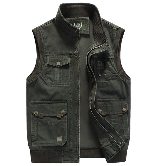 【Dernier jour pour 60% de réduction】Gilet d'hiver pour homme - le cadeau idéal pour papa