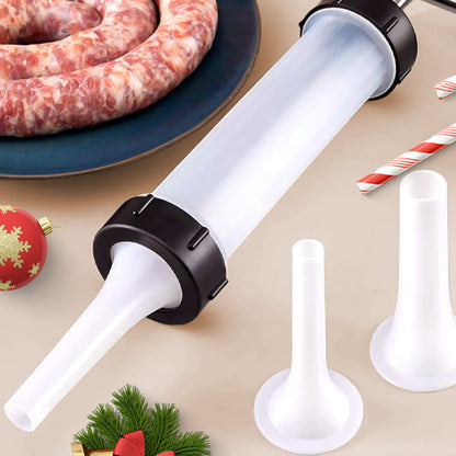 【Cadeau pratique】Ensemble de fabrication de saucisses maison pratique