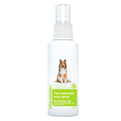 Pet Potty Here Trainingsspray