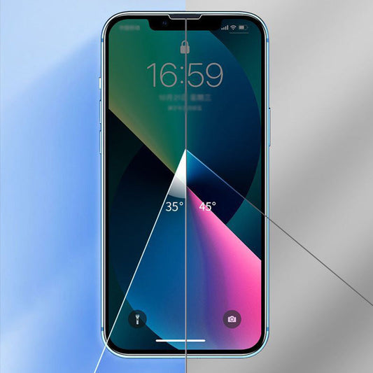 📱2024 Invisible Shield Tempered Film - Pas de bulles, pas de poussière