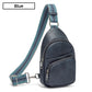 Petit sac à bandoulière en cuir pour femme